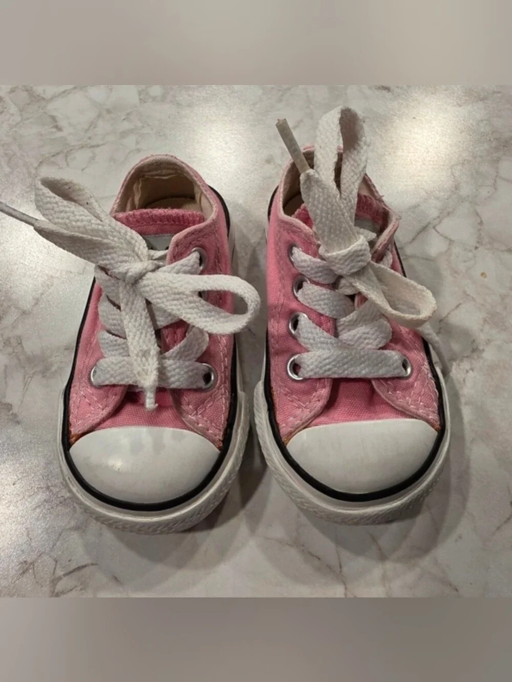 Baby Converse